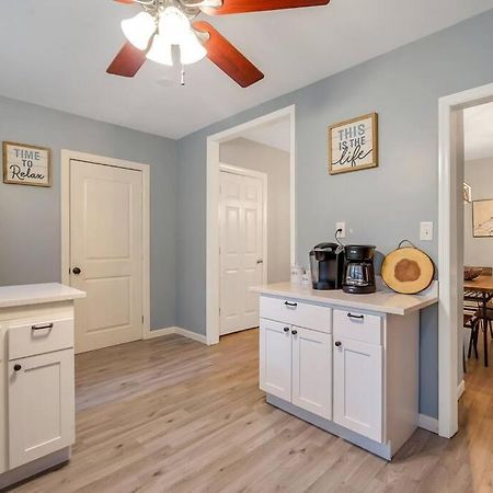 New Cheerful Renovated Home - 5 Min To Downtown! Savannah Exteriér fotografie