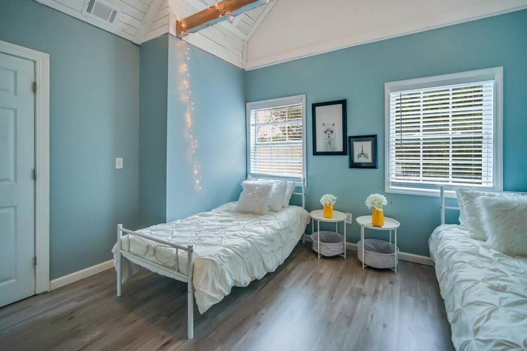 New Cheerful Renovated Home - 5 Min To Downtown! Savannah Exteriér fotografie