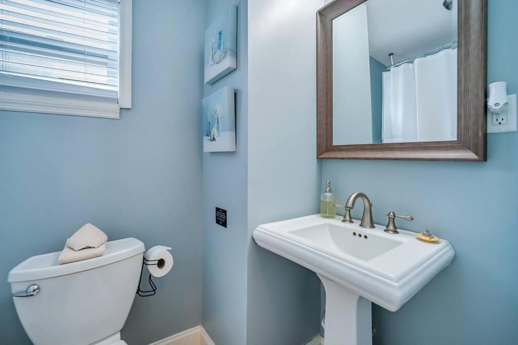 New Cheerful Renovated Home - 5 Min To Downtown! Savannah Exteriér fotografie