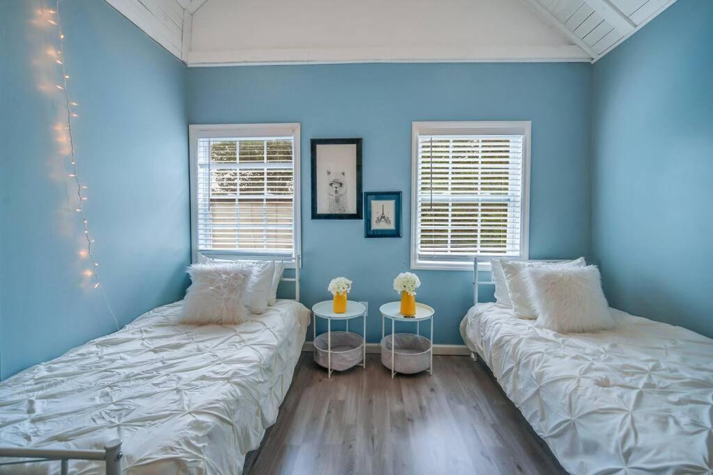 New Cheerful Renovated Home - 5 Min To Downtown! Savannah Exteriér fotografie