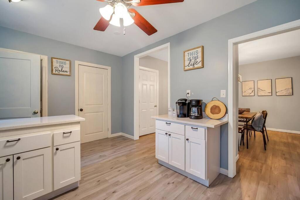 New Cheerful Renovated Home - 5 Min To Downtown! Savannah Exteriér fotografie