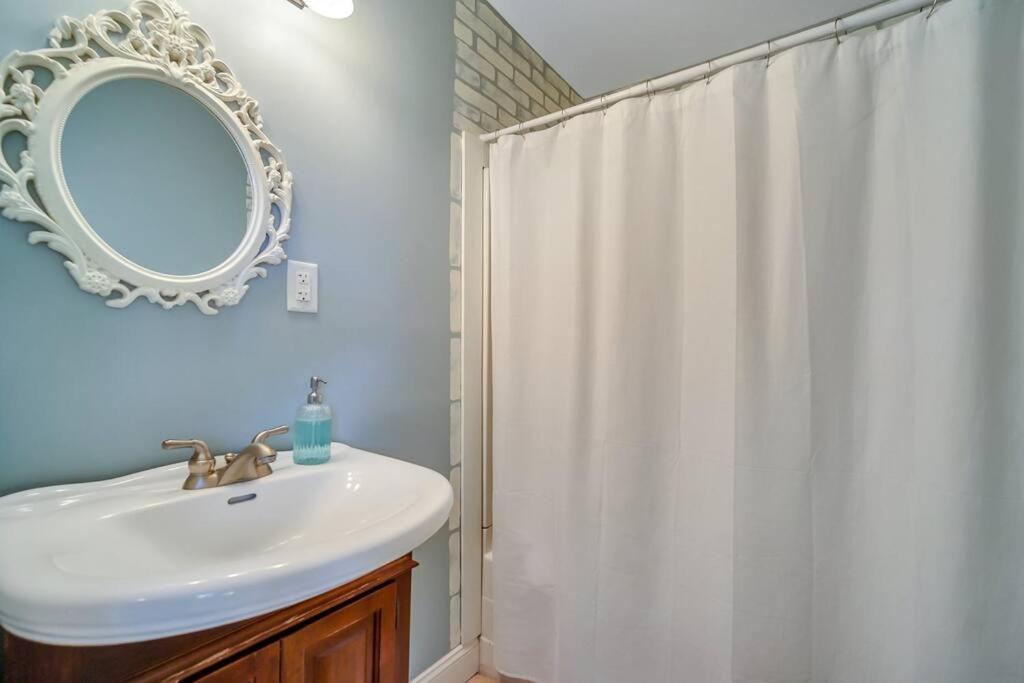 New Cheerful Renovated Home - 5 Min To Downtown! Savannah Exteriér fotografie
