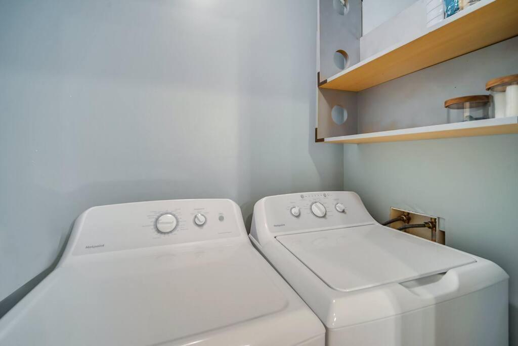 New Cheerful Renovated Home - 5 Min To Downtown! Savannah Exteriér fotografie