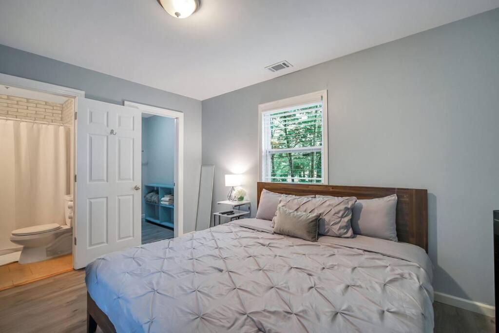 New Cheerful Renovated Home - 5 Min To Downtown! Savannah Exteriér fotografie