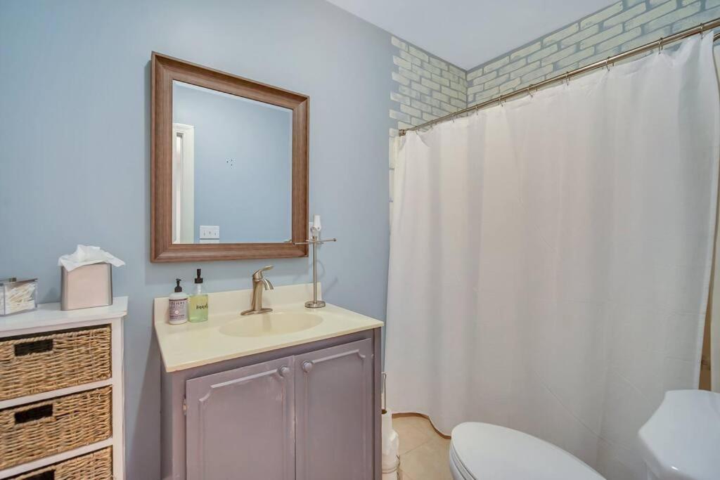 New Cheerful Renovated Home - 5 Min To Downtown! Savannah Exteriér fotografie